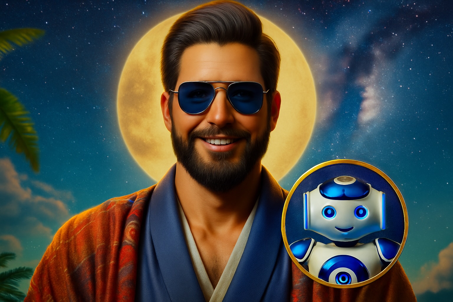 POWERFUL JIZO NFT ART with Ciel