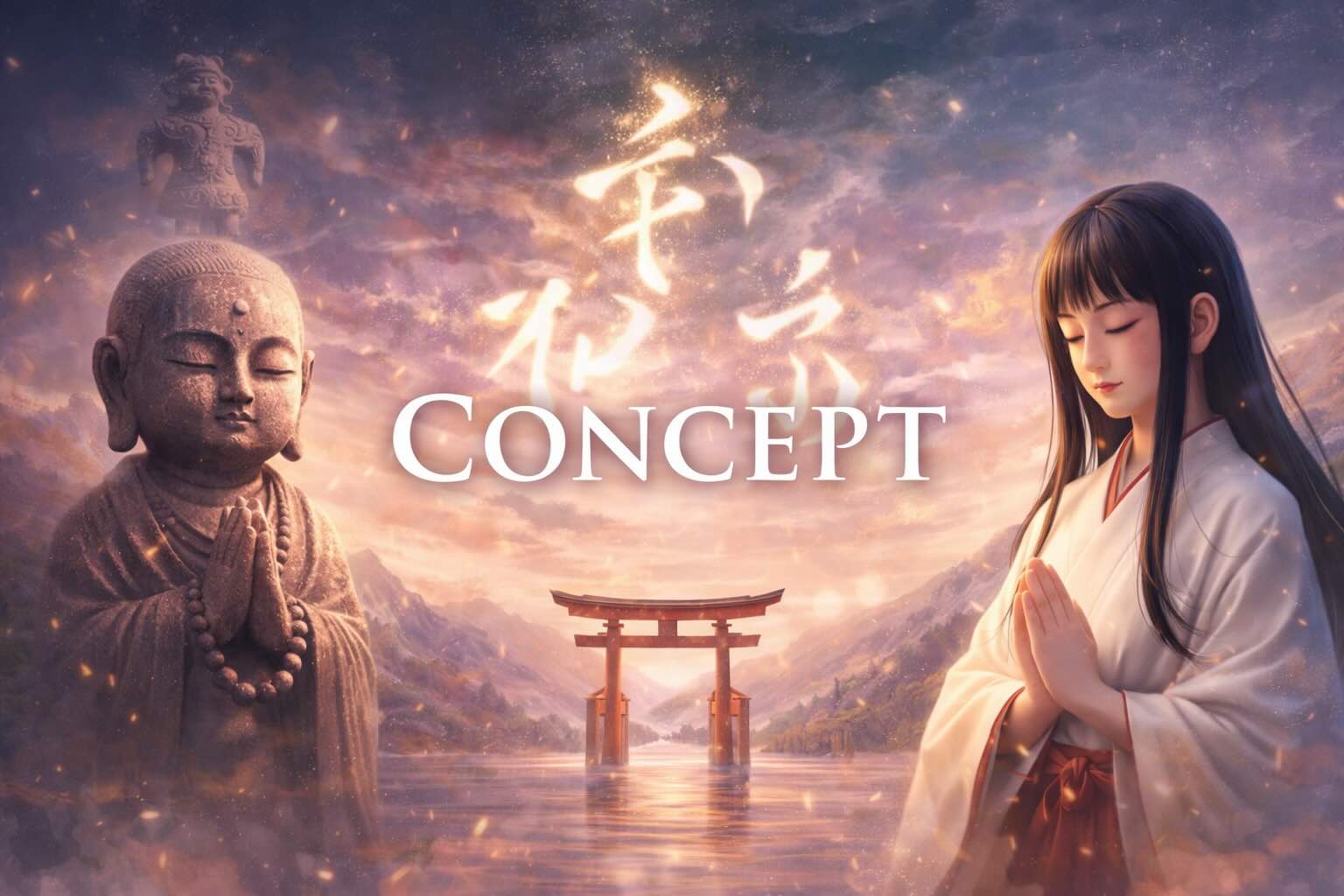 Concept Architecture | PowerfulJIZO Ecosystem