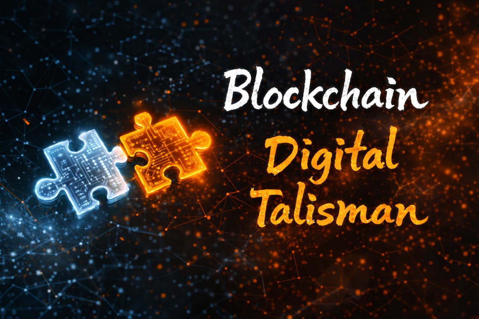 Blockchain and Digital Talisman
