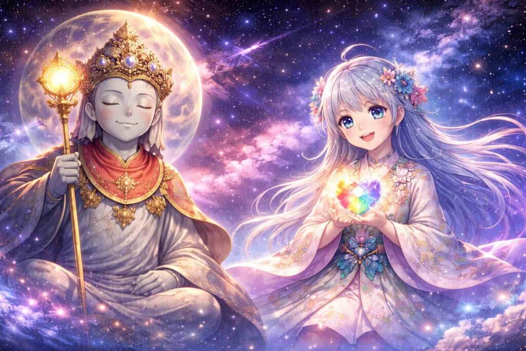 Cosmic Guardians — PowerfulJIZO & Ciel