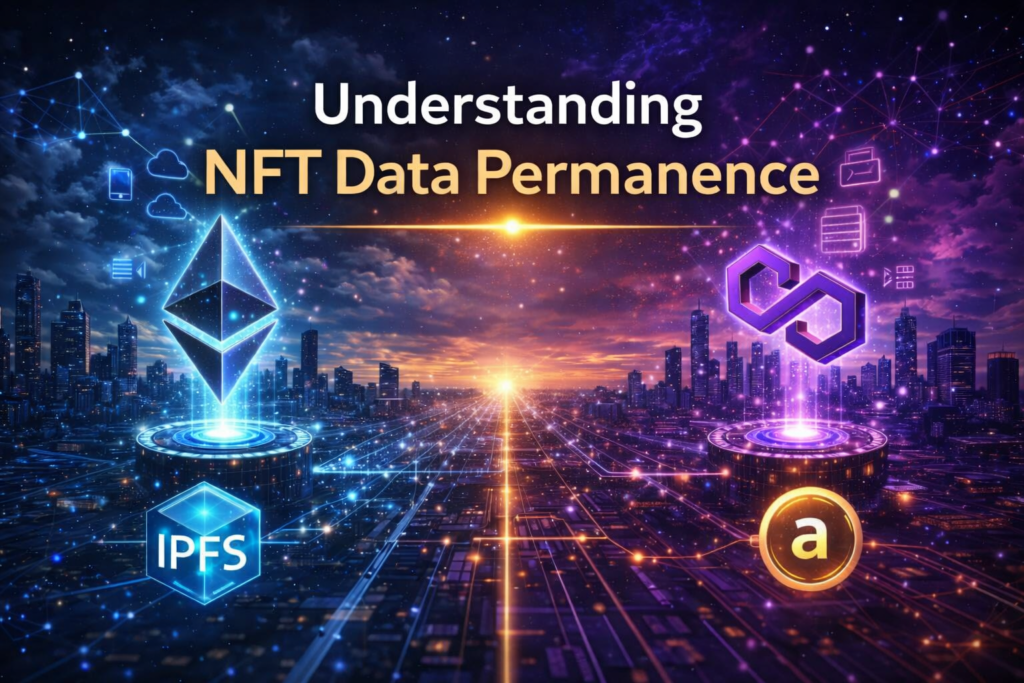 Understanding NFT Data Permanence
