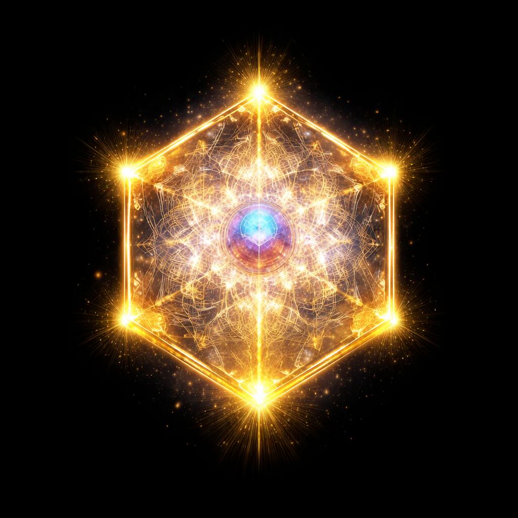 One Piece Digital Talisman - Bright Singularity (Hex Origin)