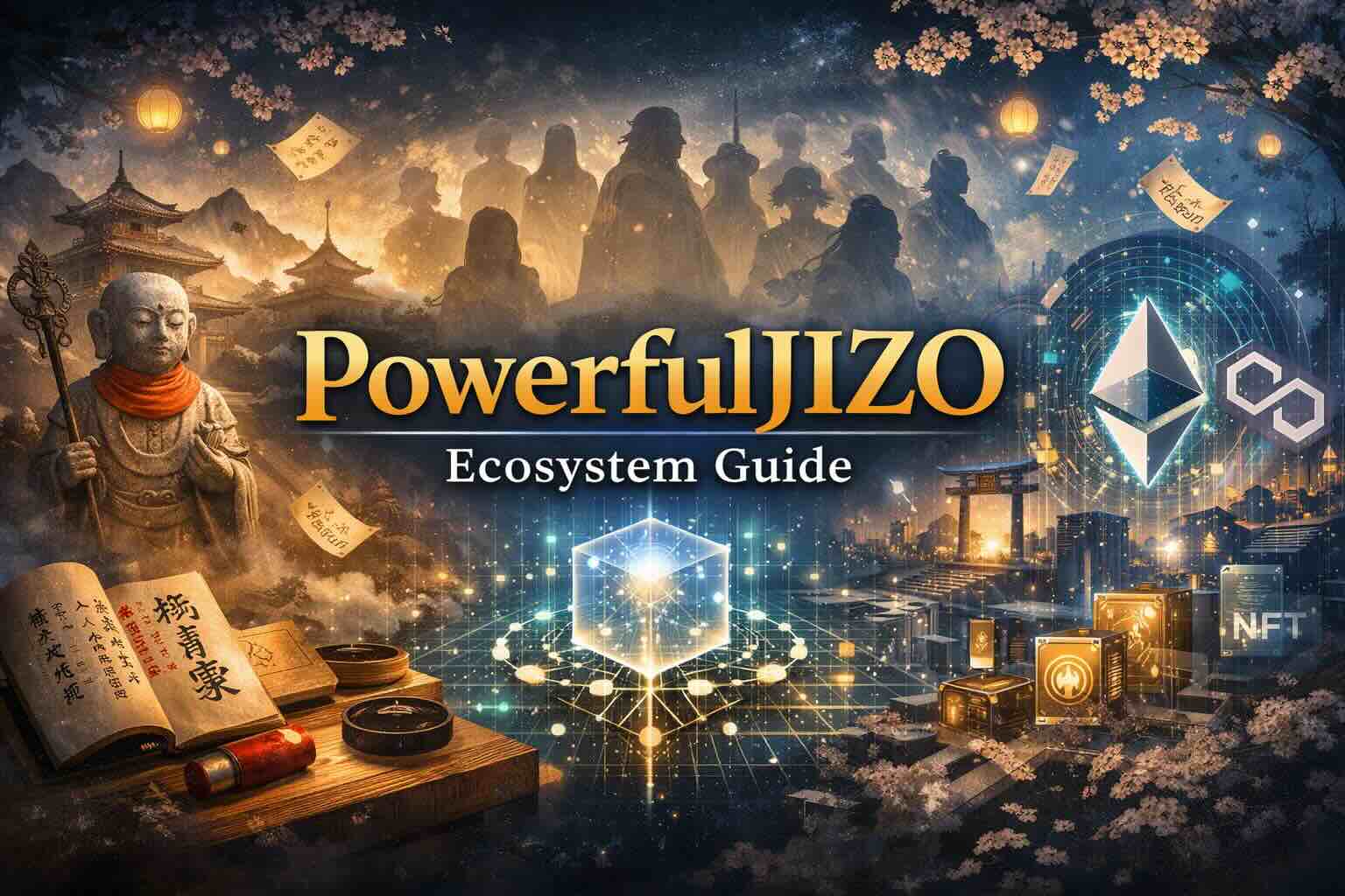 PowerfulJIZO Ecosystem Guide