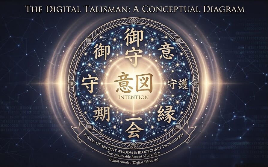 What Is a Digital Talisman NFT - One Piece for the Singularity